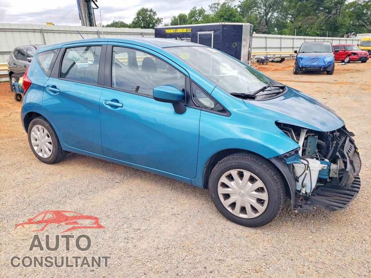 NISSAN VERSA 2016 - 3N1CE2CP5GL391150