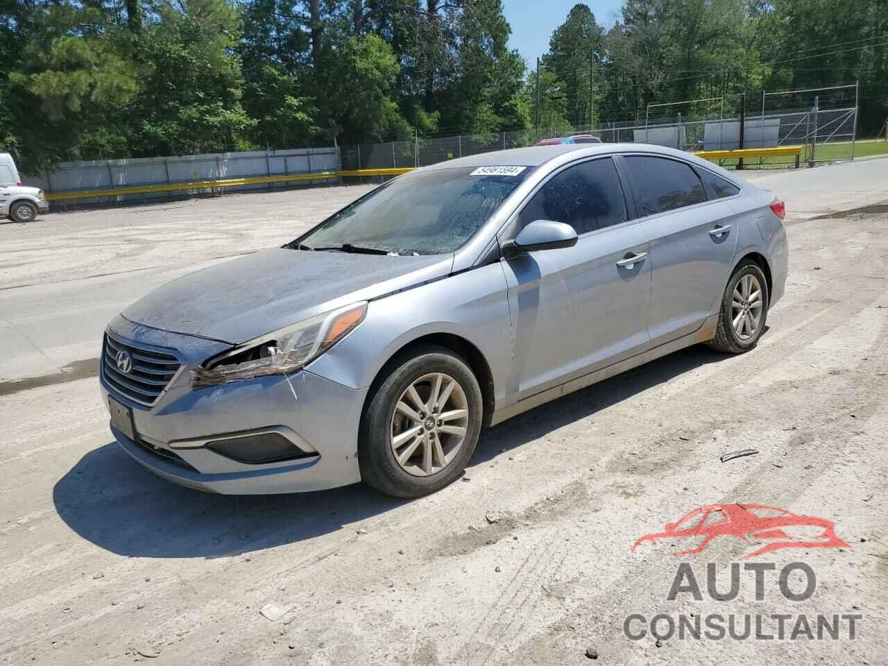 HYUNDAI SONATA 2017 - 5NPE24AF9HH485084