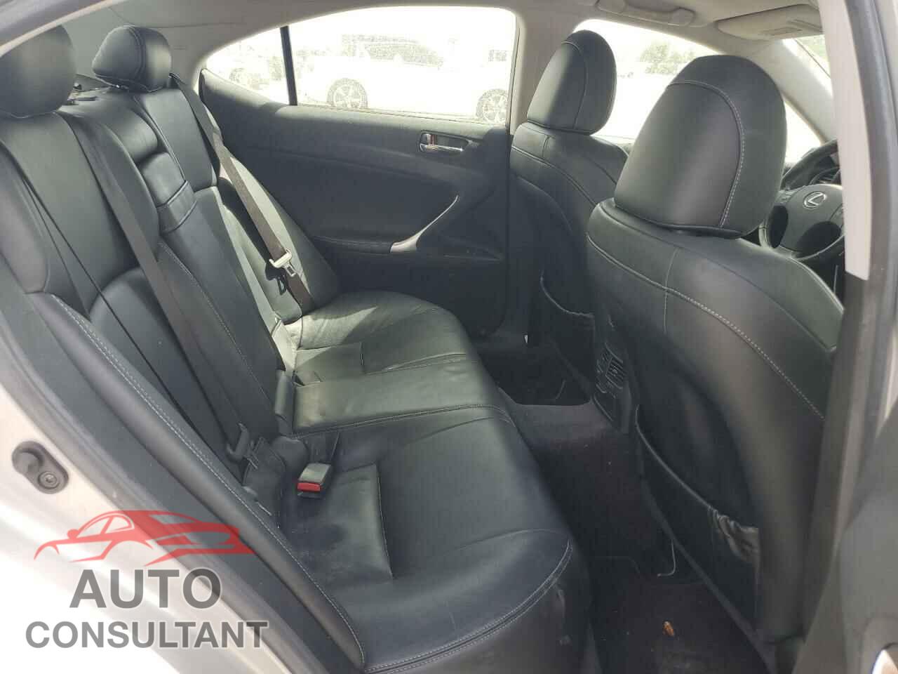LEXUS IS 2010 - JTHBF5C27A5107373