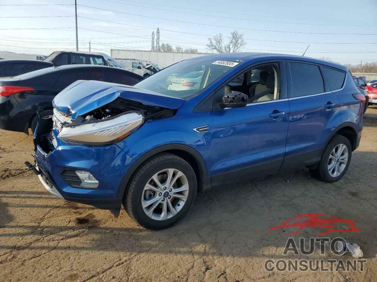 FORD ESCAPE 2019 - 1FMCU9GDXKUB24265
