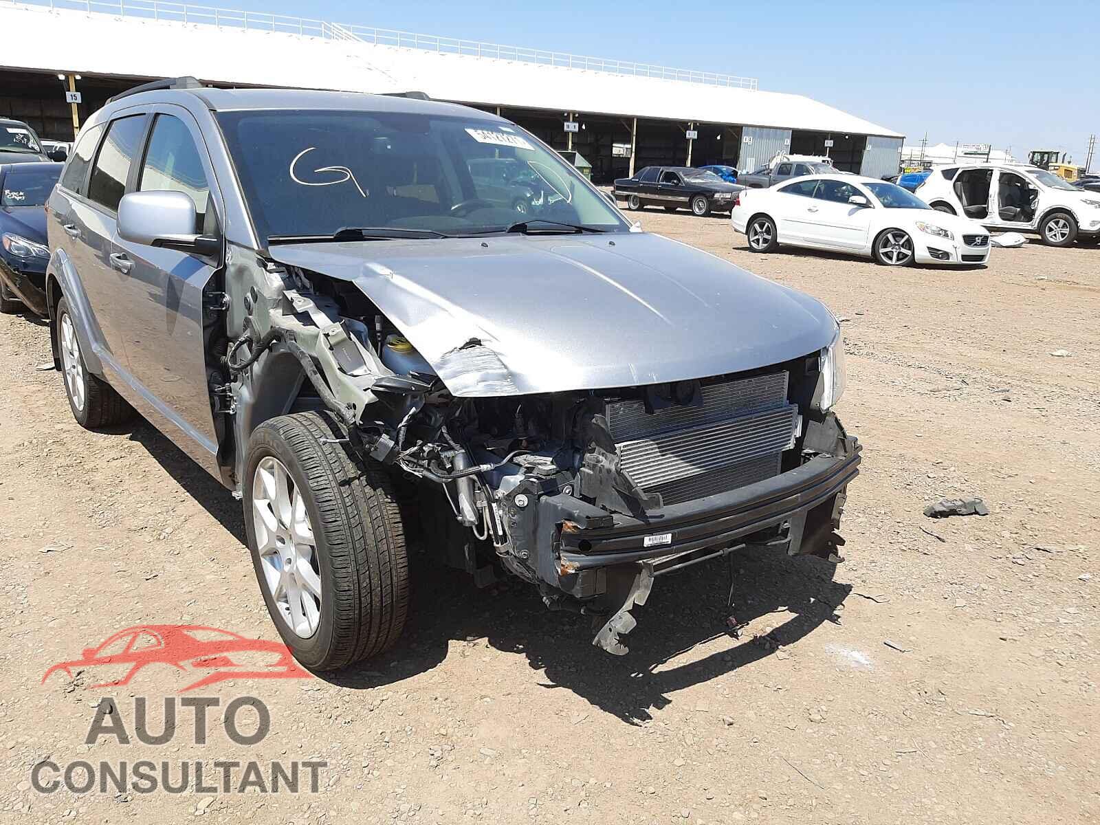 DODGE JOURNEY 2017 - 3C4PDCBB5HT701747