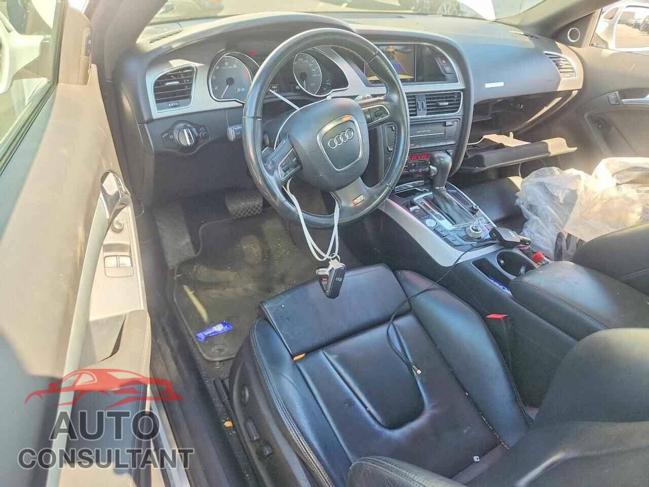AUDI S5/RS5 2012 - WAUVVAFR9CA001355