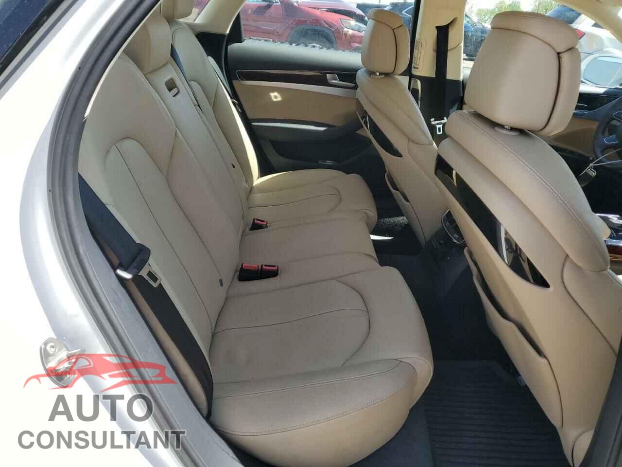 AUDI A8 2013 - WAUAGAFD1DN007447