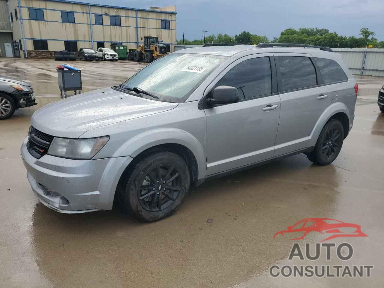 DODGE JOURNEY 2020 - 3C4PDCAB5LT259353