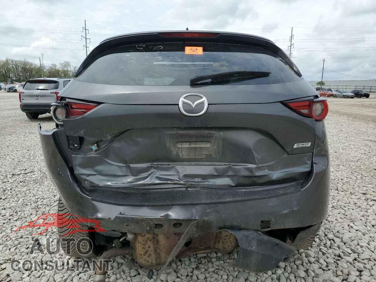 MAZDA CX-5 2017 - JM3KFBDL8H0136967