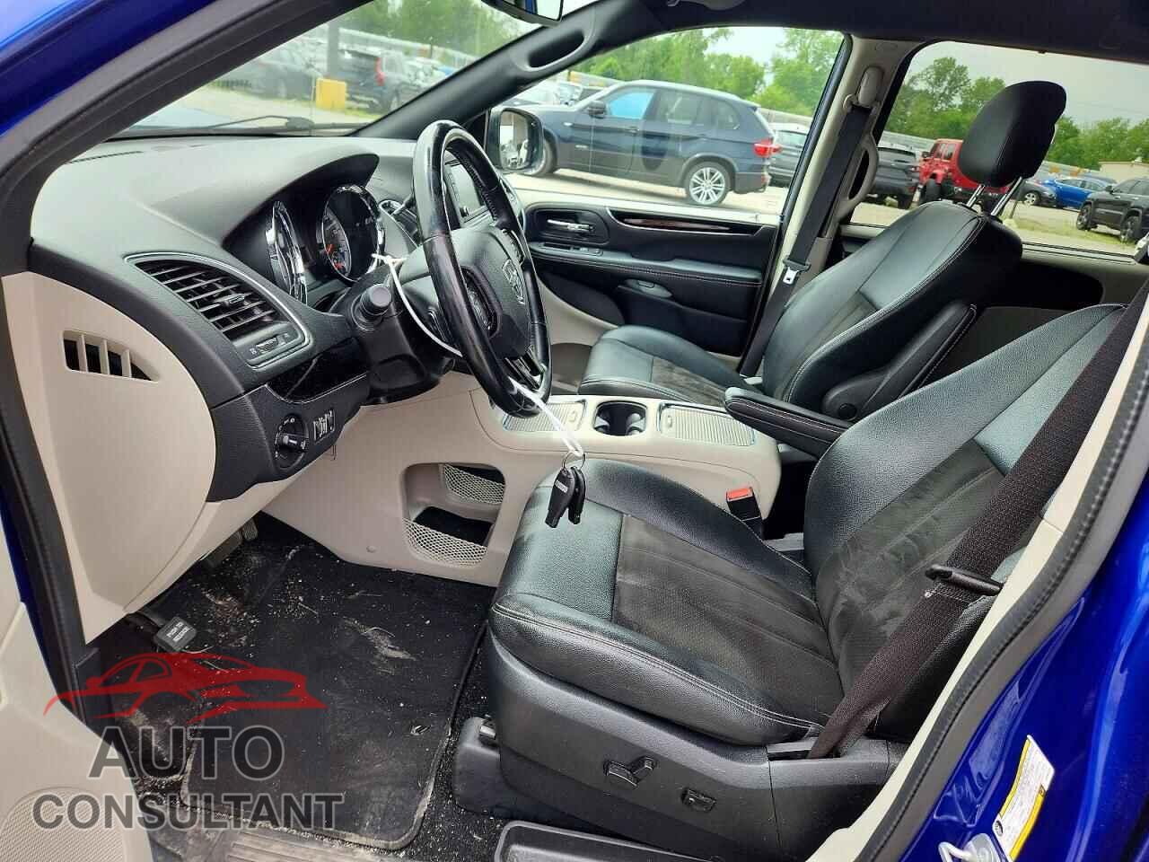 DODGE CARAVAN 2020 - 2C4RDGCG9LR203122