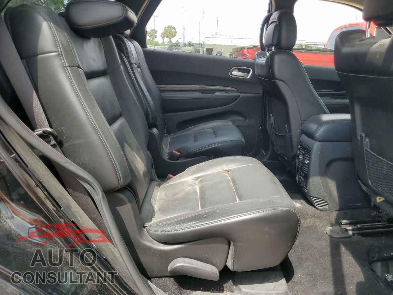 DODGE DURANGO 2019 - 1C4RDJEGXKC738302
