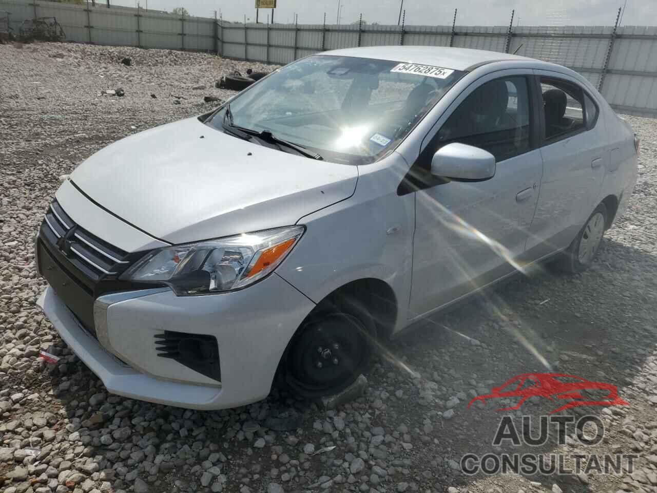 MITSUBISHI MIRAGE 2021 - ML32FUFJ3MHF03713