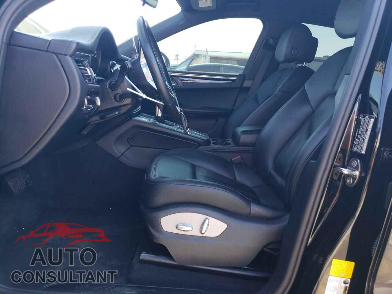 PORSCHE MACAN 2020 - WP1AA2A51LLB13626