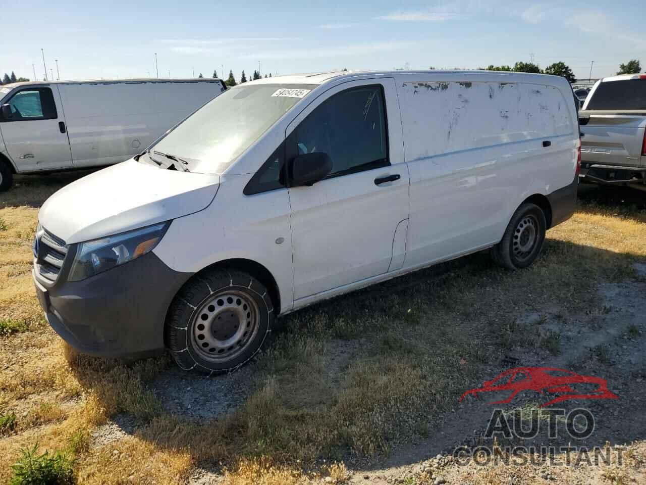 MERCEDES-BENZ METRIS 2019 - WD3PG2EA1K3599879