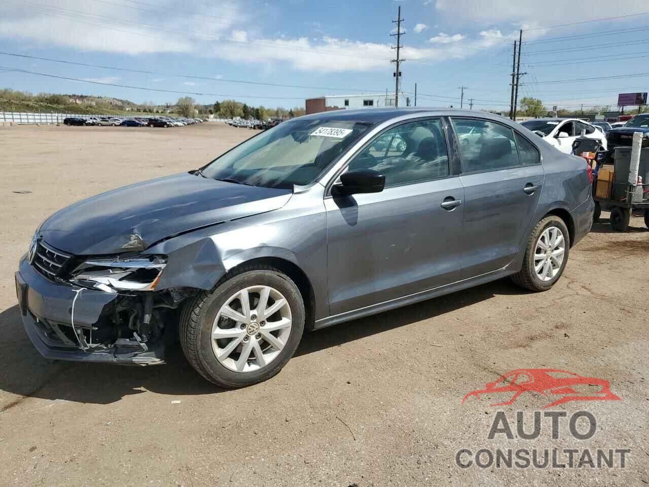 VOLKSWAGEN JETTA 2015 - 3VWD17AJ1FM314578