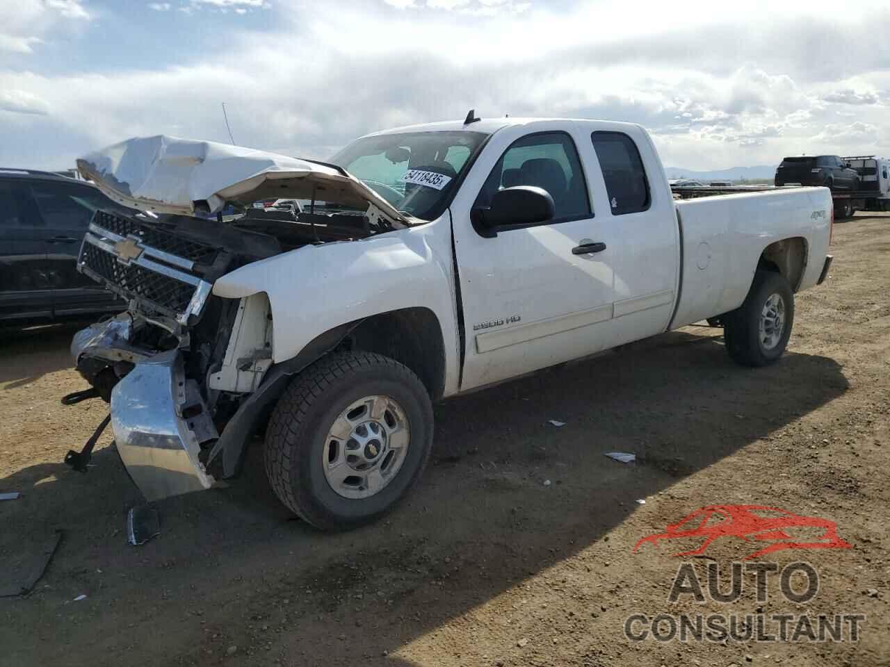 CHEVROLET ALL Models 2012 - 1GC2KXCG6CZ292919