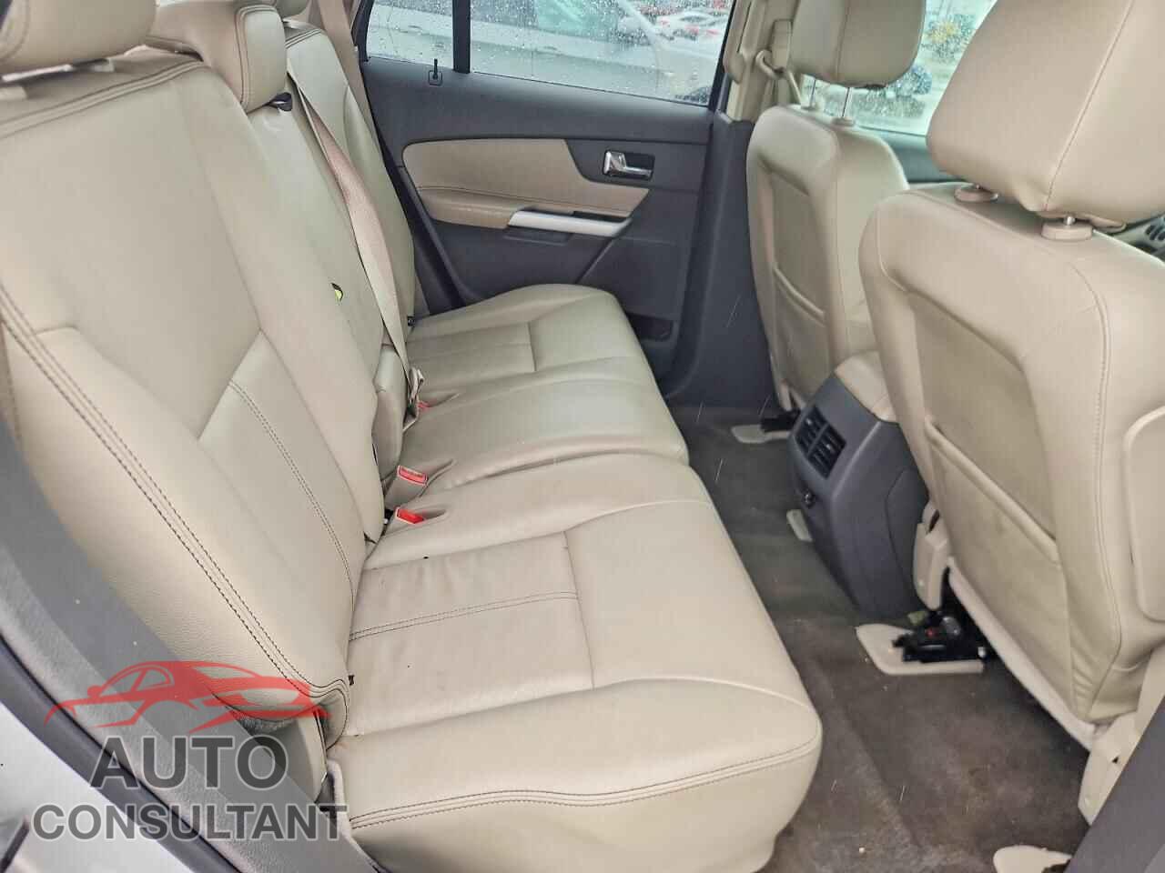 FORD EDGE 2014 - 2FMDK3JC9EBB54567