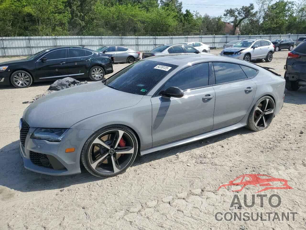AUDI S7/RS7 2014 - WUAW2BFC2EN903944