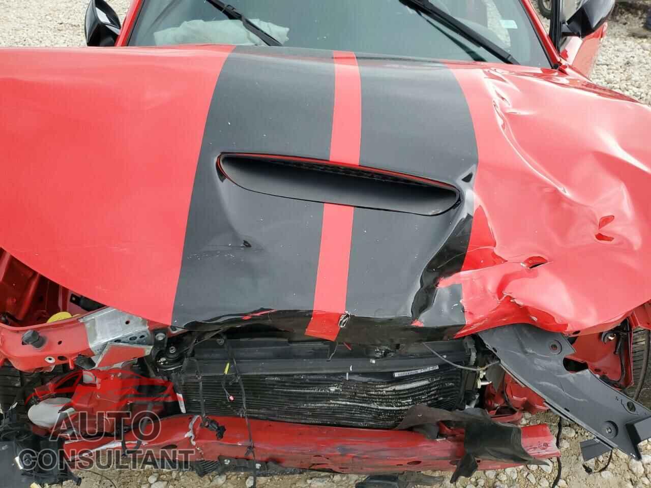DODGE CHARGER 2023 - 2C3CDXGJ2PH687128