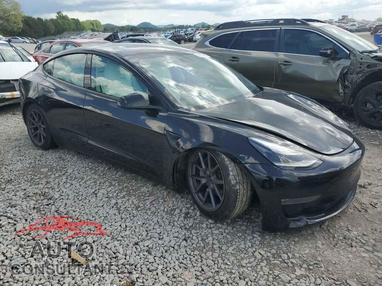 TESLA MODEL 3 2022 - 5YJ3E1EB7NF115833