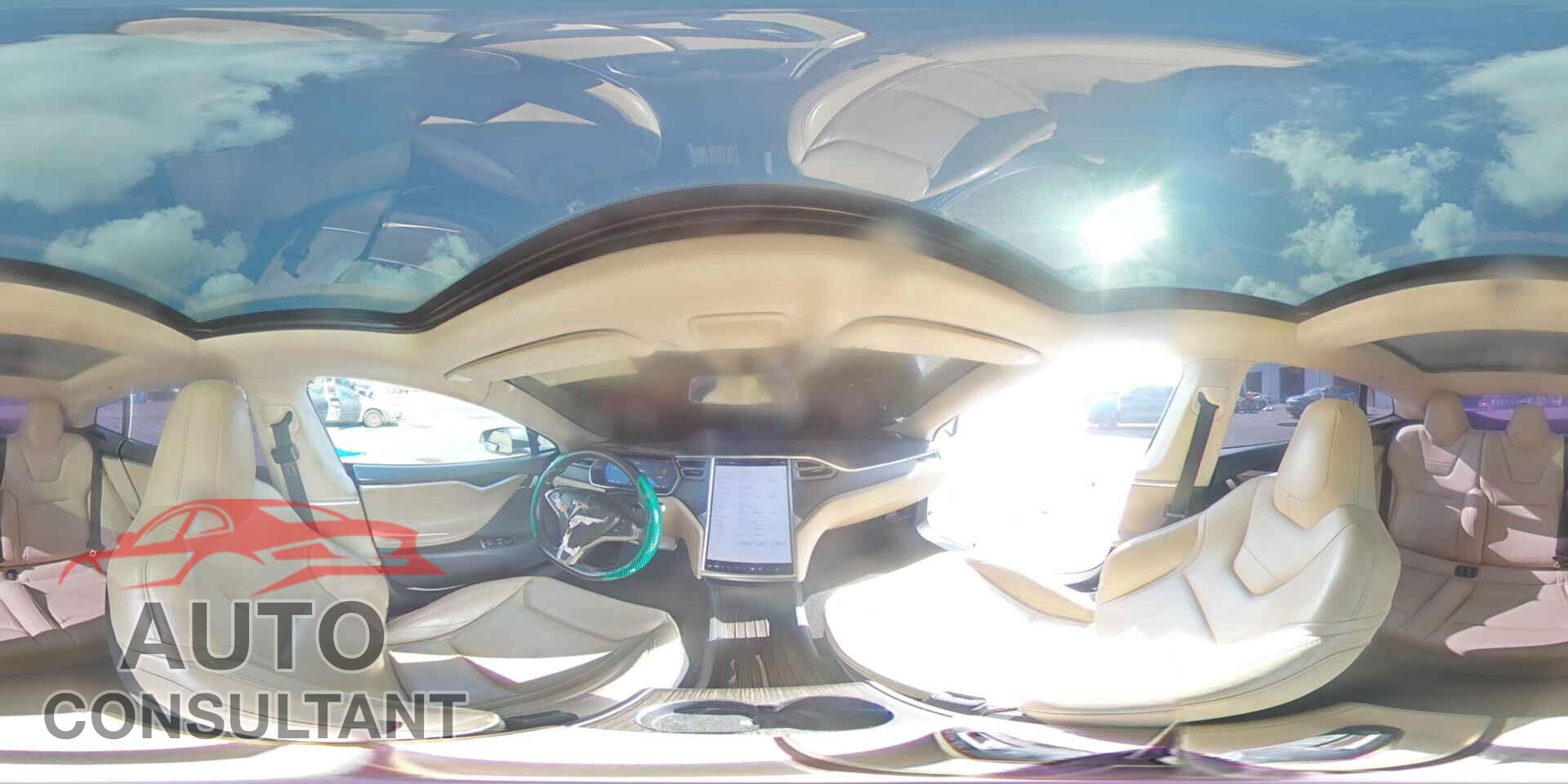 TESLA MODEL S 2014 - 5YJSA1H29EFP66254