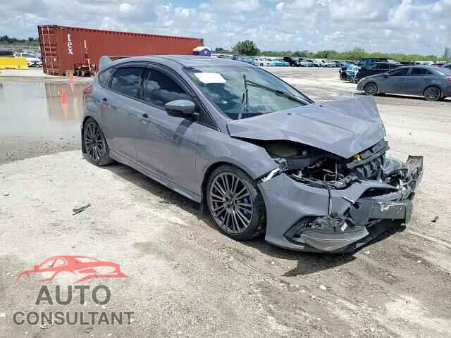 FORD FOCUS 2017 - WF0DP3TH8H4123806