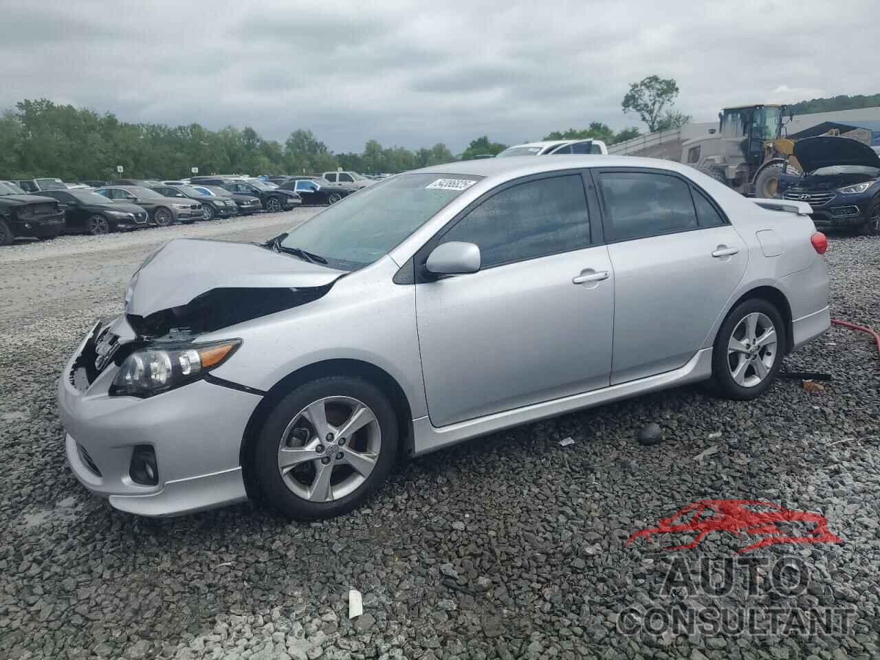 TOYOTA COROLLA 2011 - 2T1BU4EE6BC700414