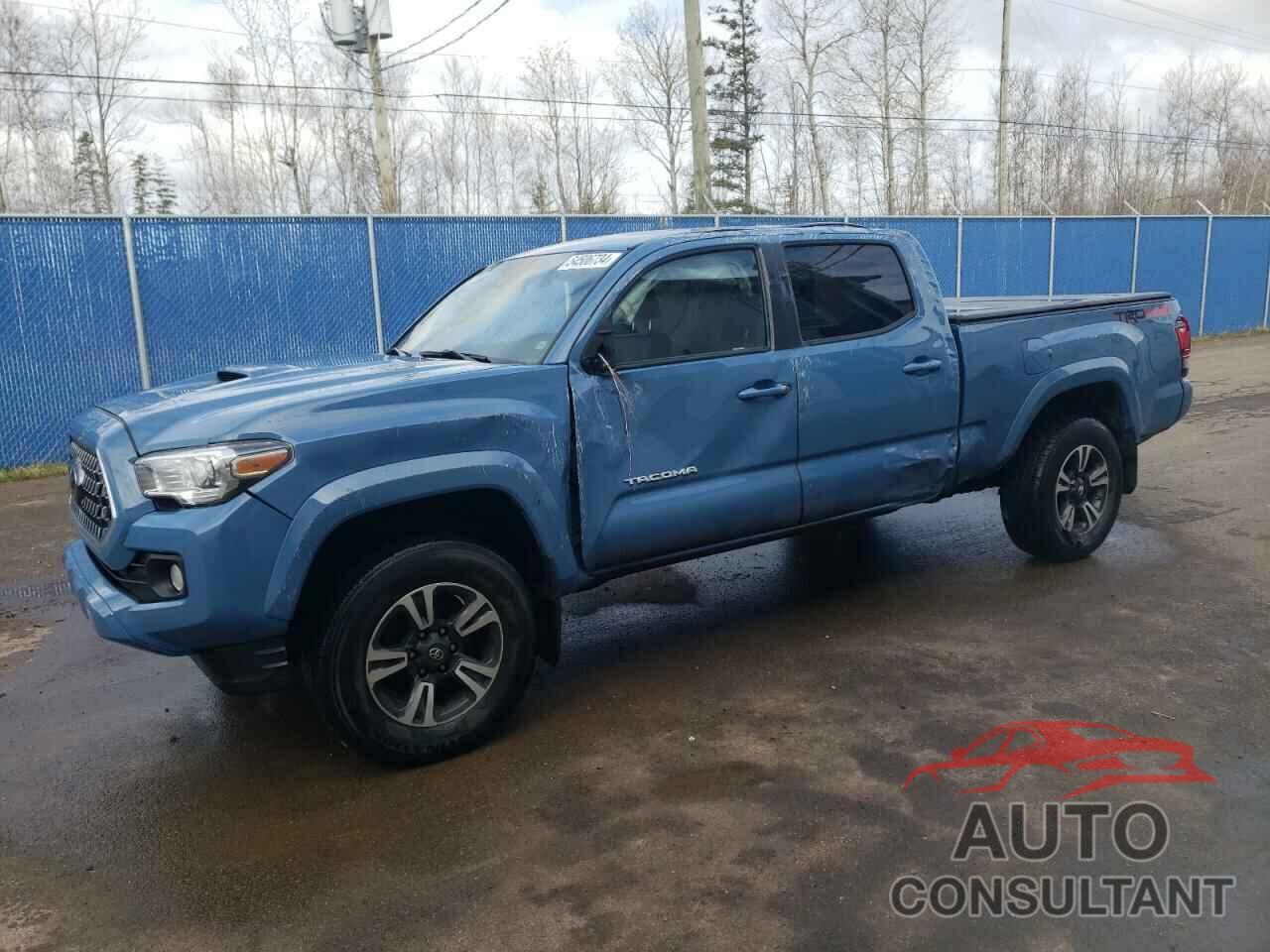 TOYOTA TACOMA 2019 - 5TFDZ5BN5KX041845