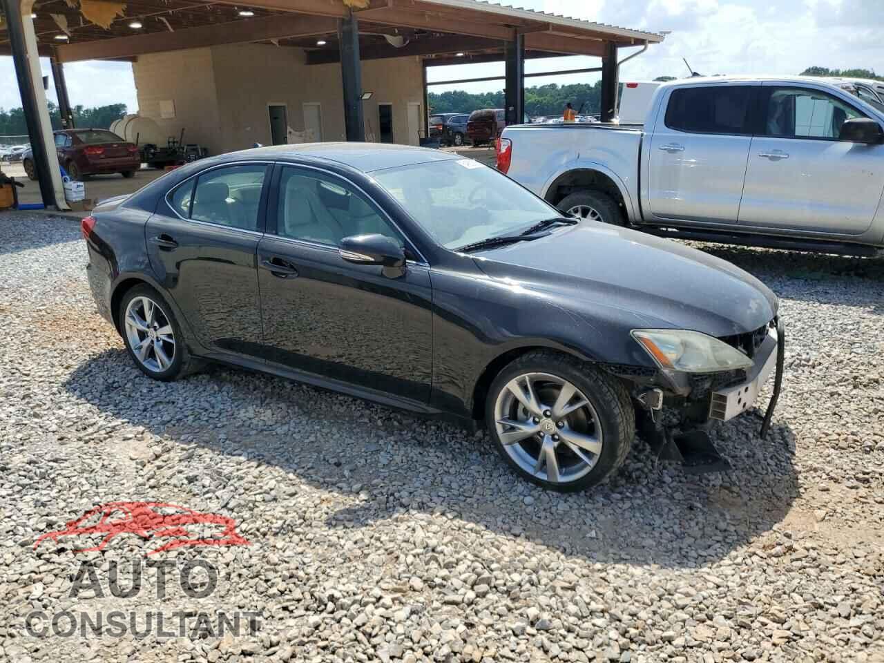LEXUS IS 2009 - JTHBK262295096302