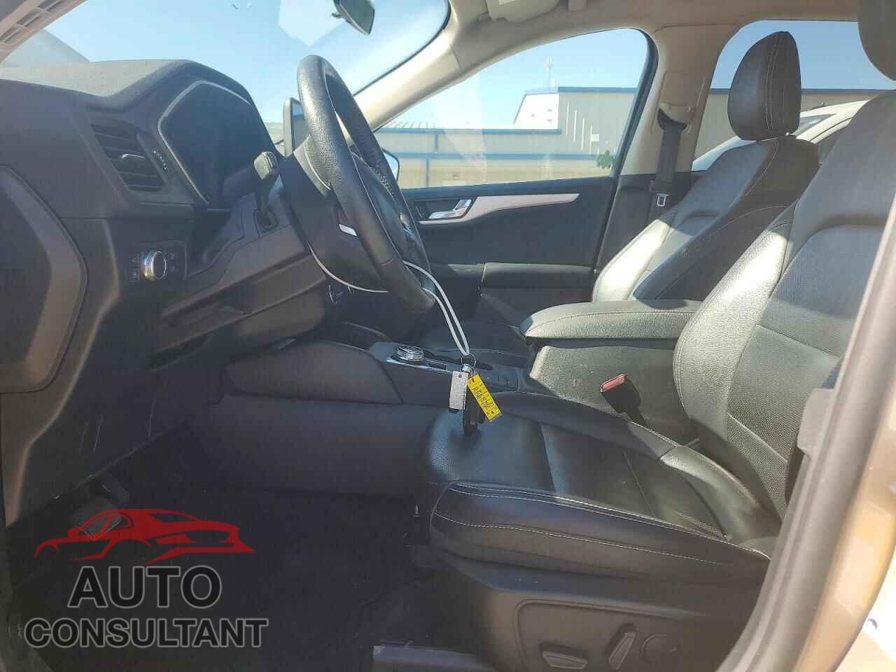 FORD ESCAPE 2020 - 1FMCU9BZ7LUA63364