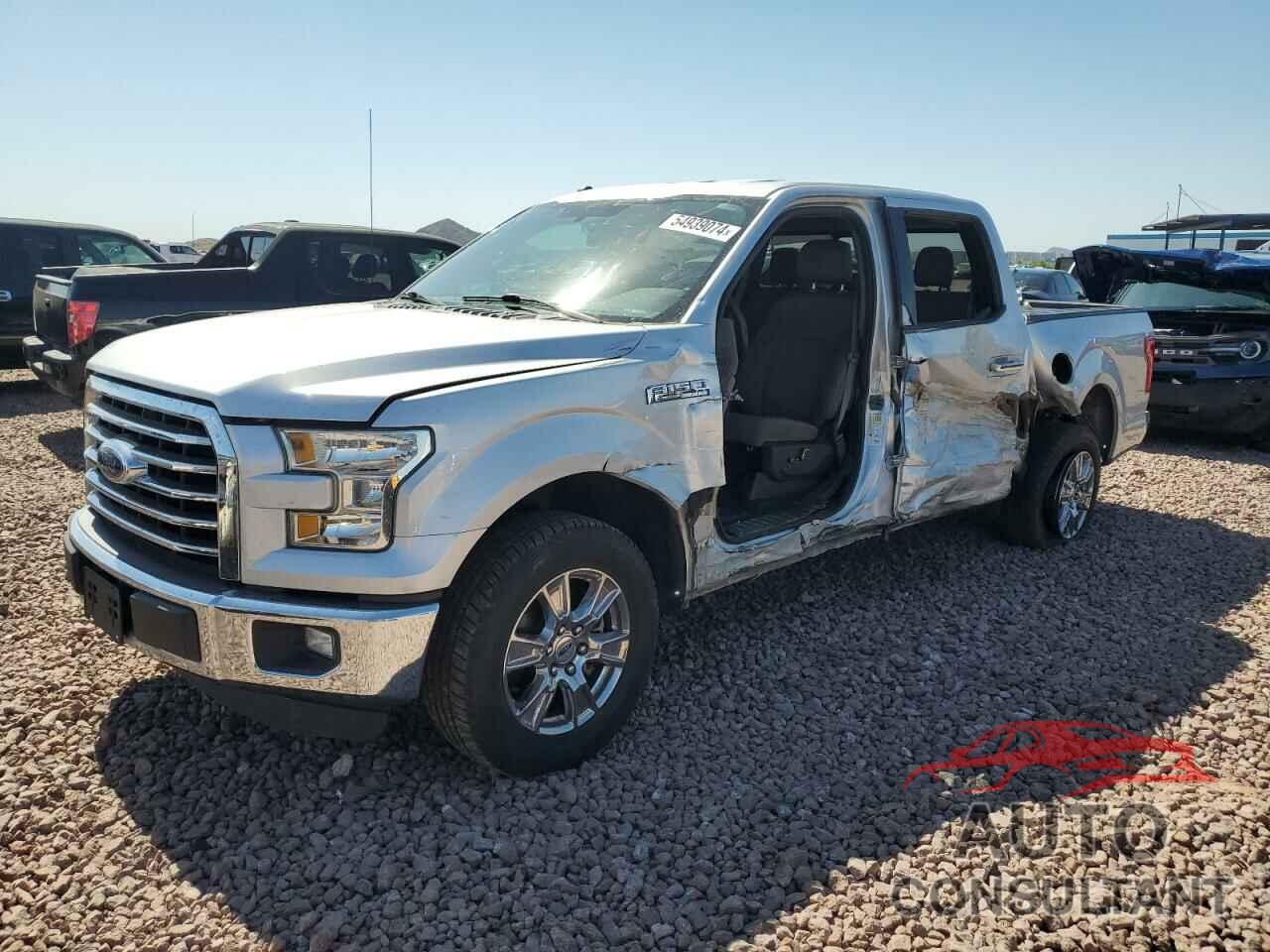 FORD F-150 2016 - 1FTEW1CP1GKD14774
