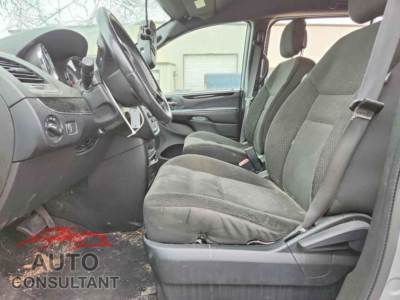 DODGE CARAVAN 2018 - 2C4RDGBG9JR153434