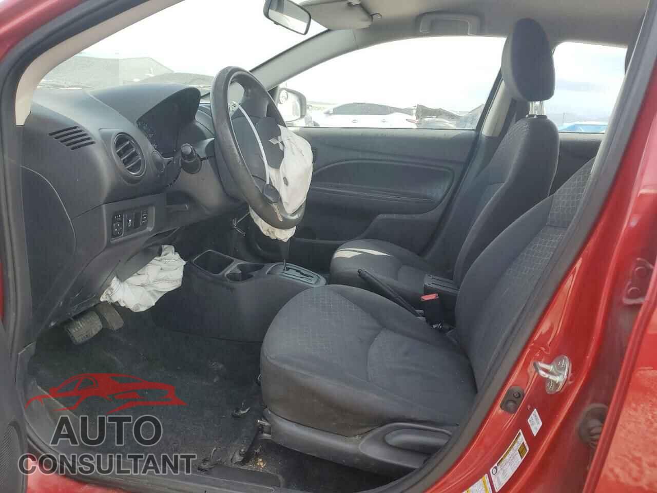 MITSUBISHI MIRAGE 2015 - ML32A3HJ3FH051414
