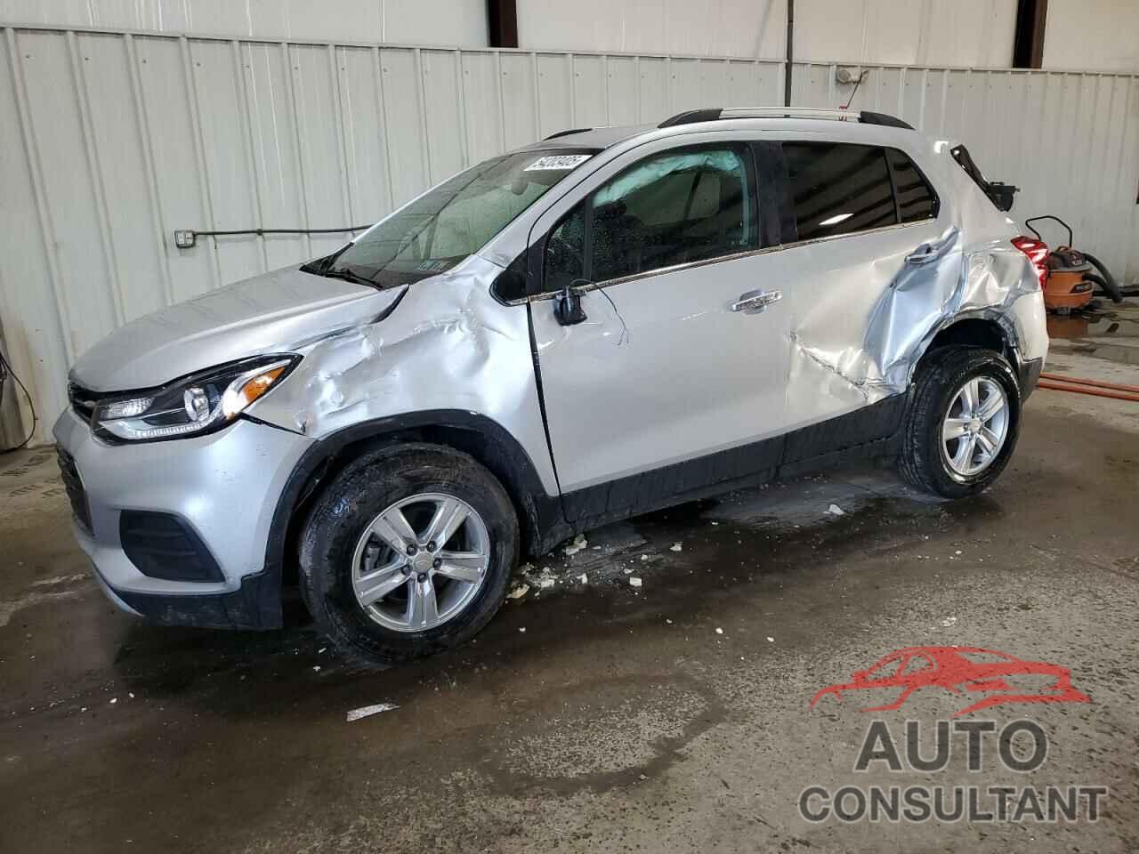 CHEVROLET TRAX 2020 - 3GNCJPSB9LL195774