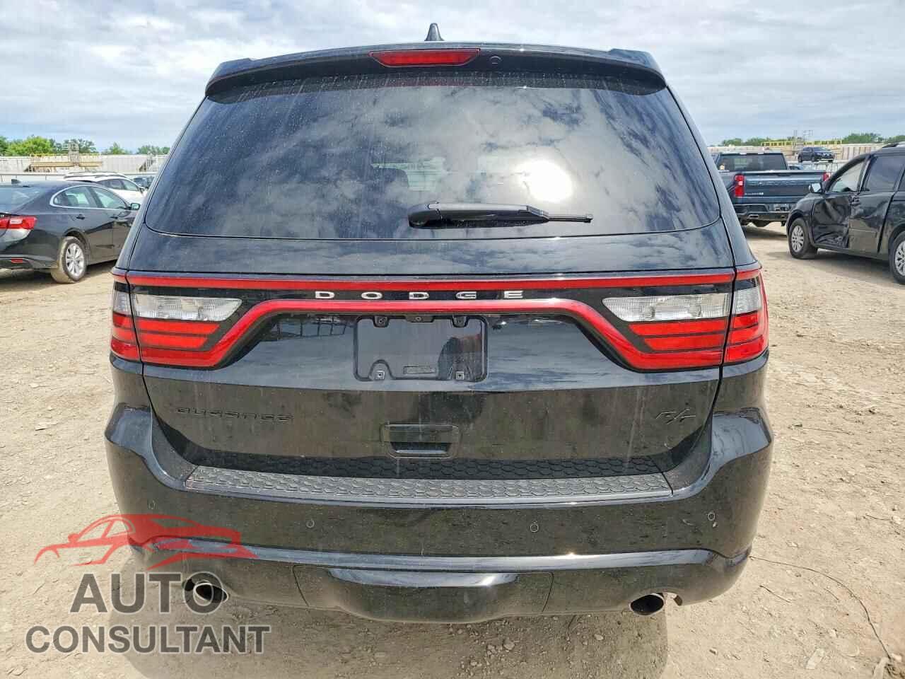 DODGE DURANGO 2019 - 1C4SDJCT1KC617014