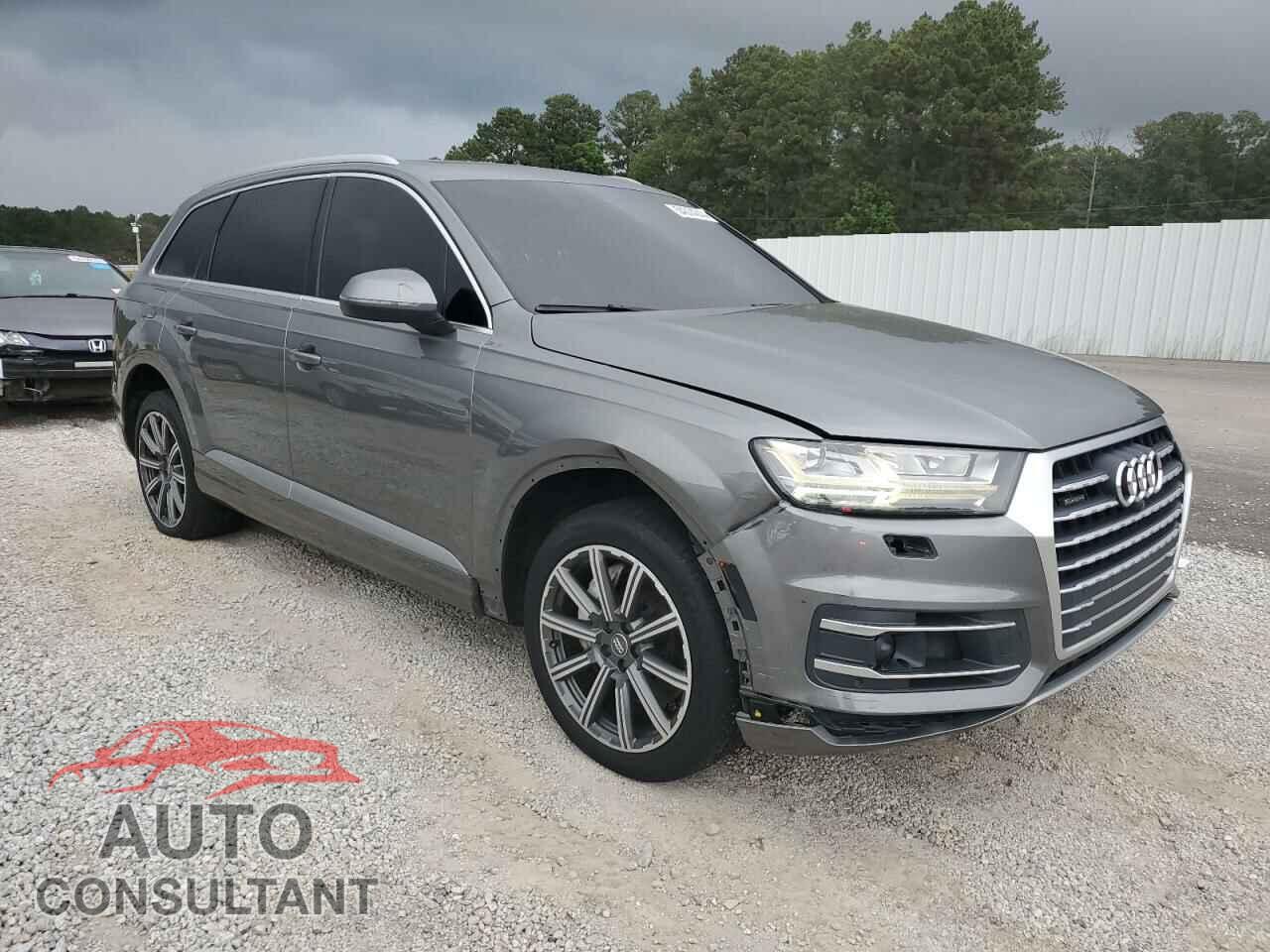 AUDI Q7 2017 - WA1LAAF7XHD024454