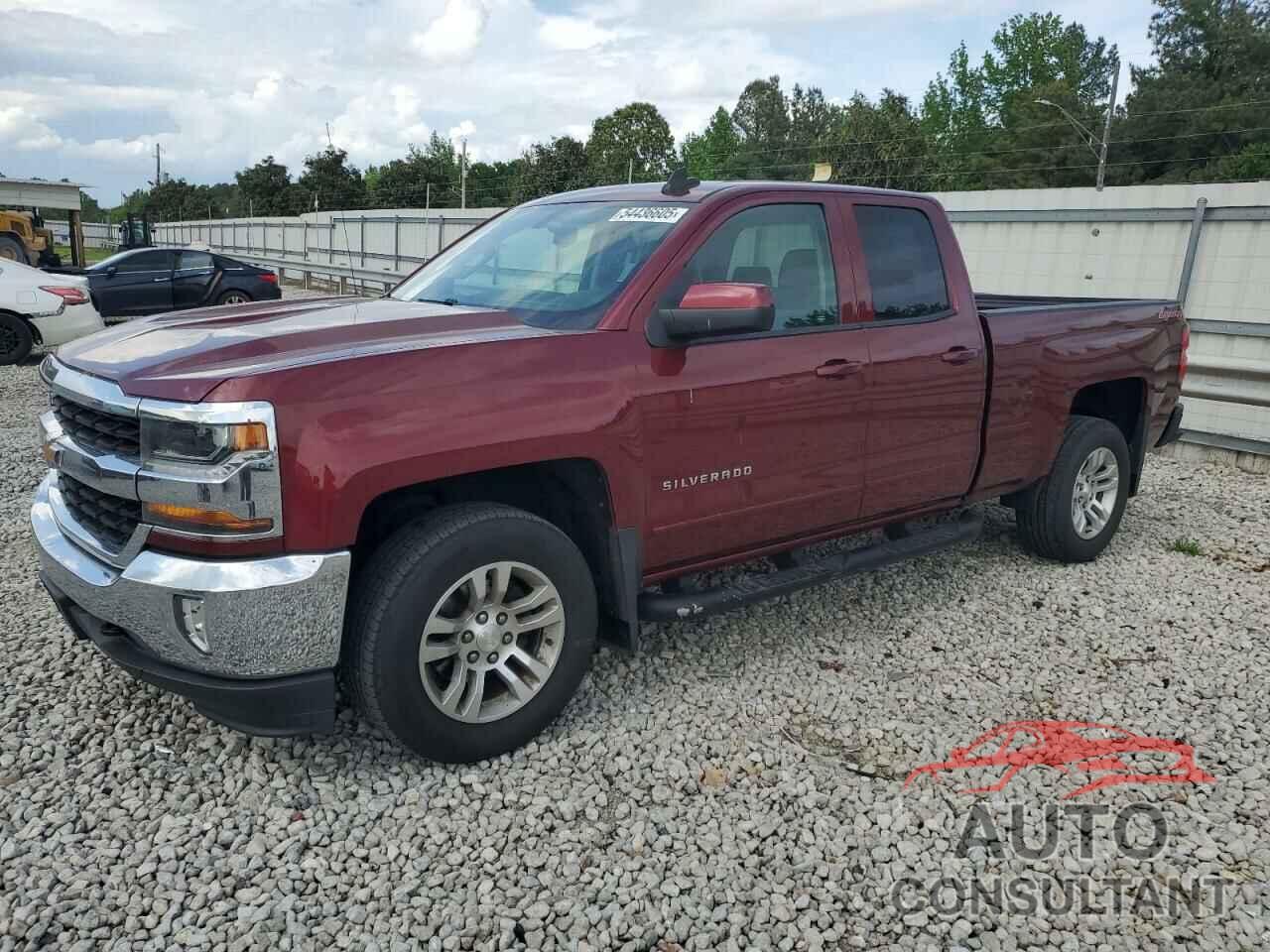 CHEVROLET ALL Models 2017 - 1GCVKREC1HZ239586