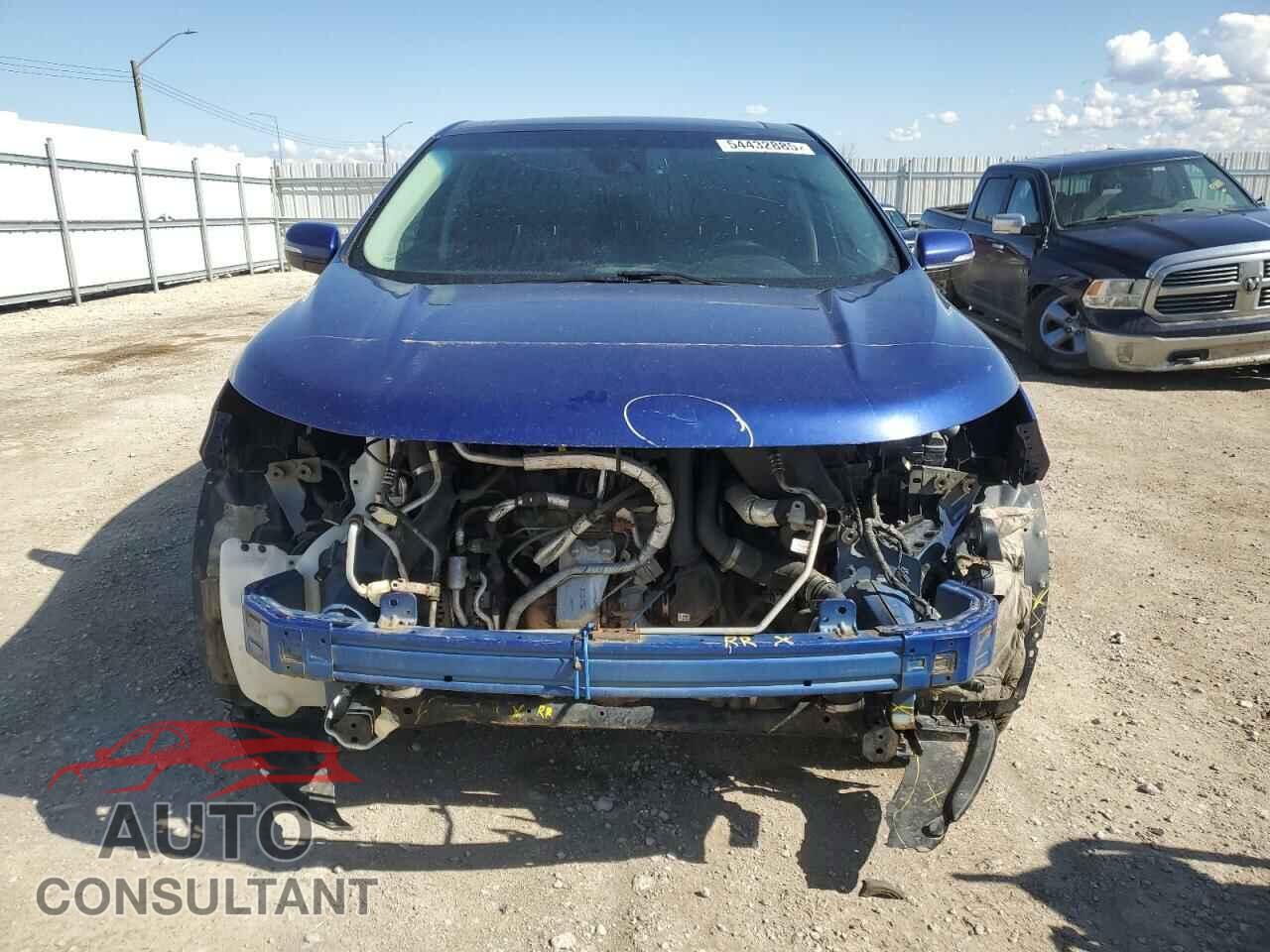FORD EDGE 2015 - 2FMPK4AP3FBB29591