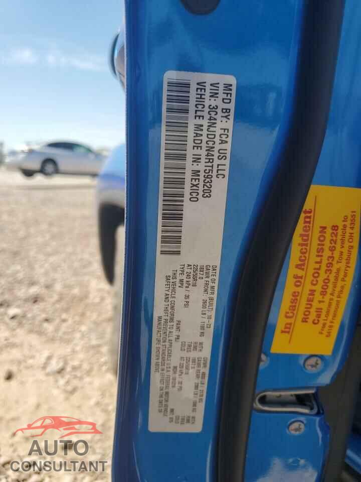 JEEP COMPASS 2024 - 3C4NJDCN4RT593203
