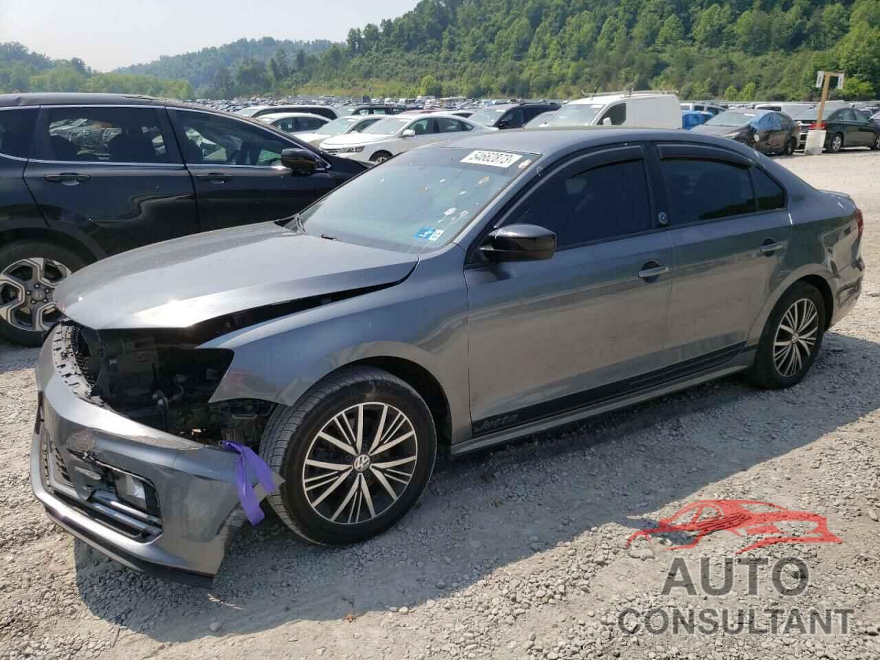 VOLKSWAGEN JETTA 2018 - 3VWDB7AJ7JM211901