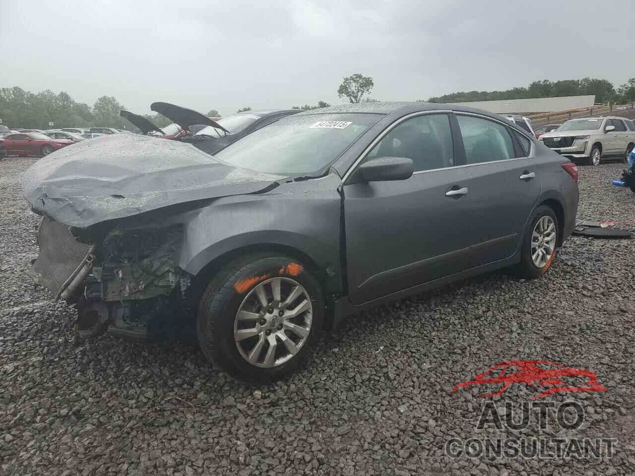 NISSAN ALTIMA 2018 - 1N4AL3AP8JC222929