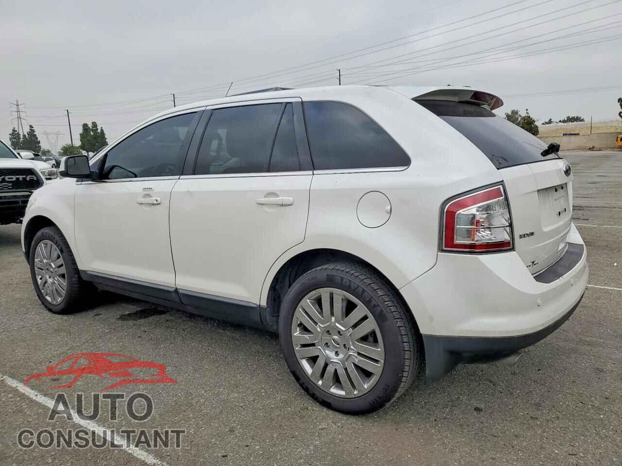 FORD EDGE 2010 - 2FMDK3KC0ABA56147