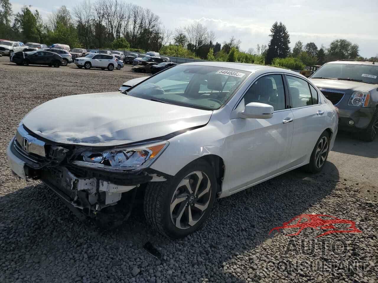 HONDA ACCORD 2016 - 1HGCR3F02GA021398