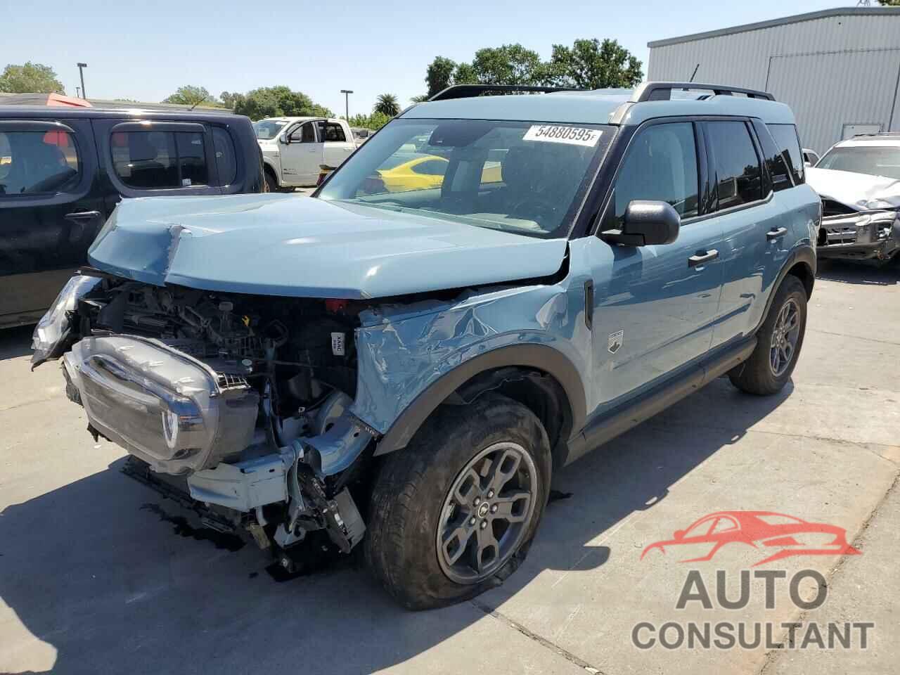 FORD BRONCO 2023 - 3FMCR9B69PRD42089
