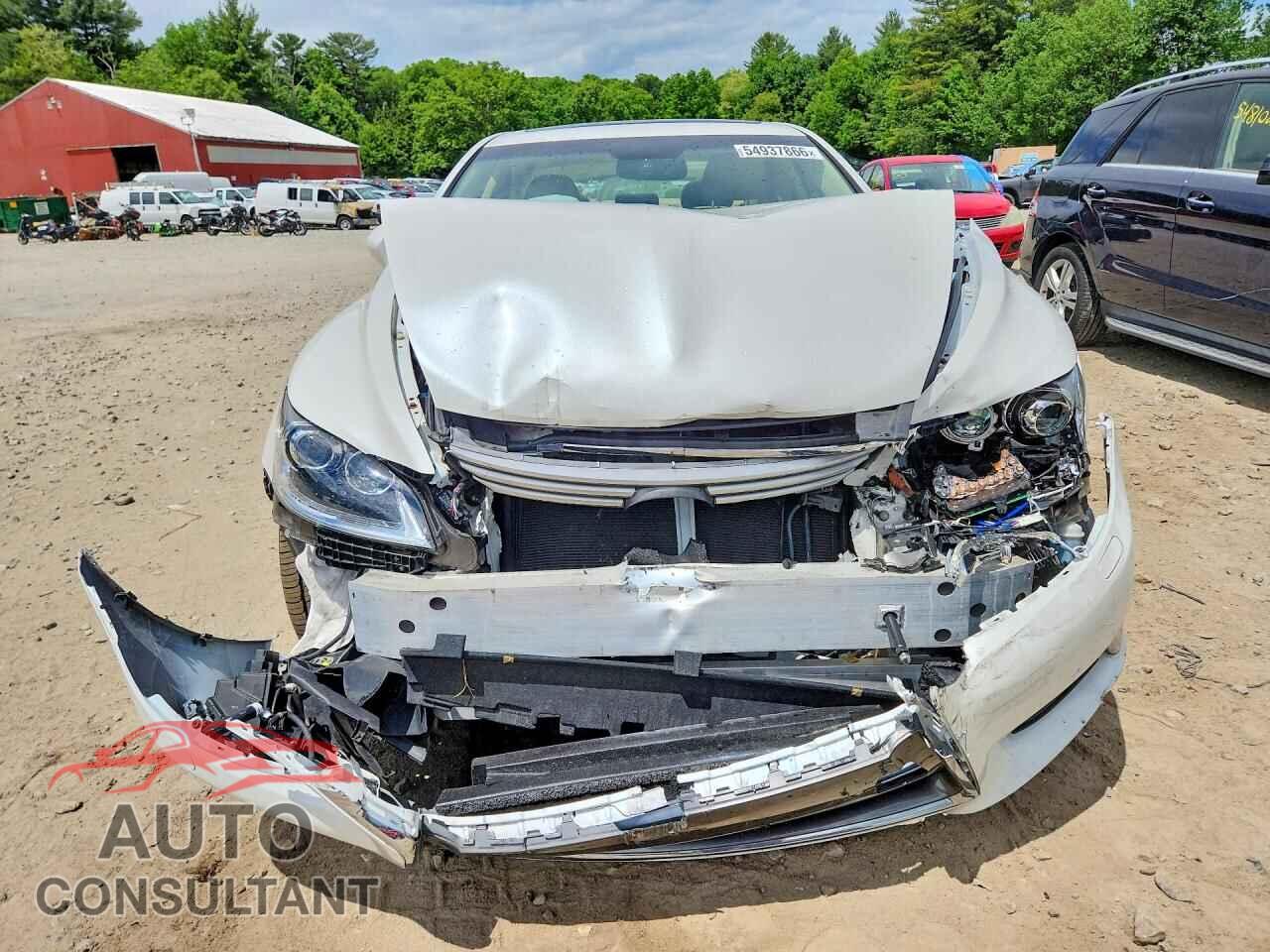 LEXUS LS460 2017 - JTHBL5EF4H5144884
