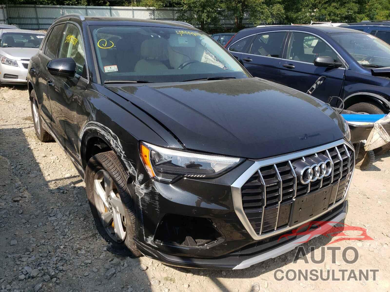 AUDI Q3 2020 - WA1AECF38L1034608