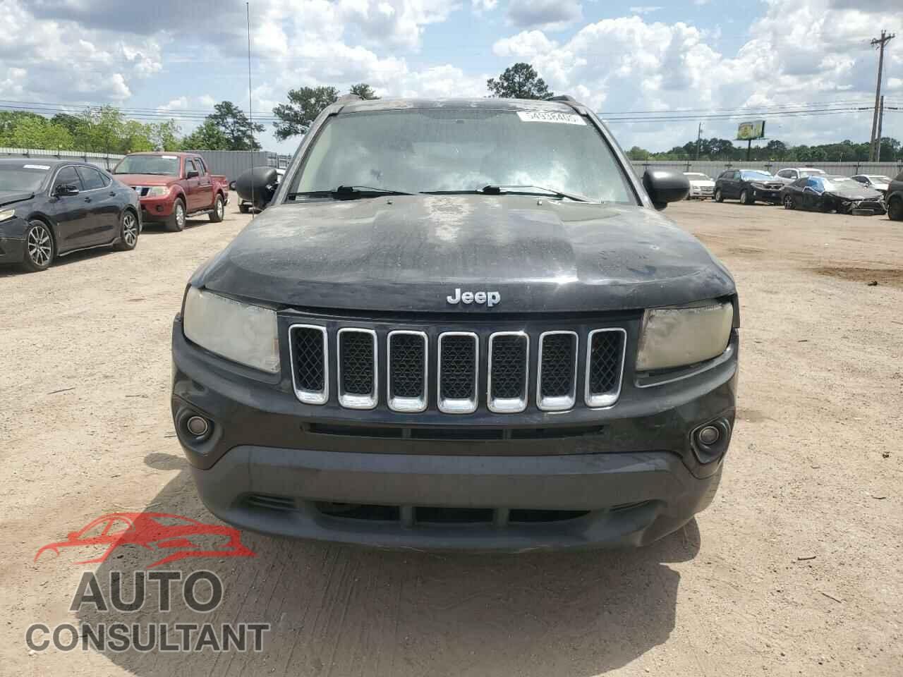 JEEP COMPASS 2012 - 1C4NJCBAXCD632527