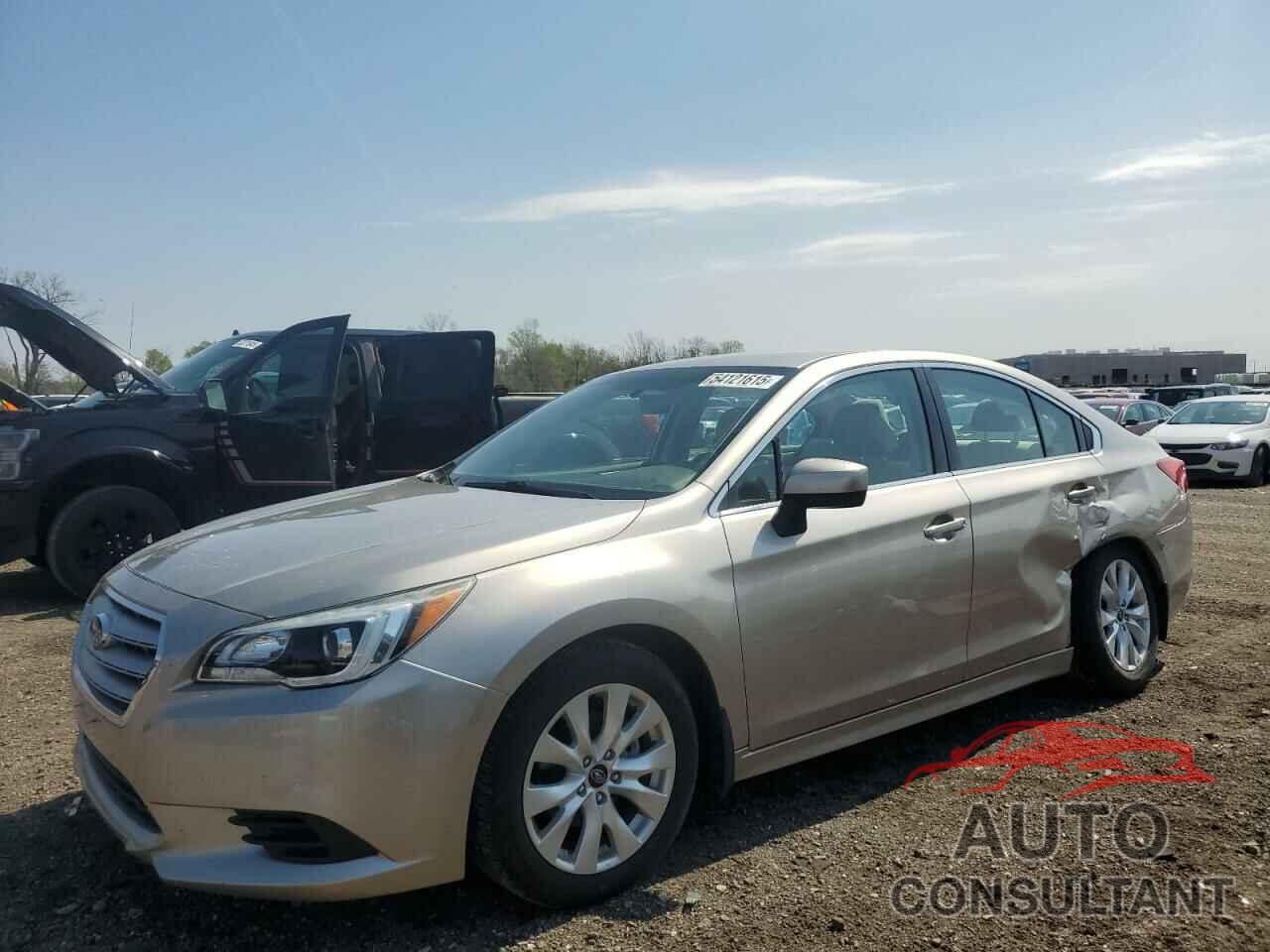 SUBARU LEGACY 2017 - 4S3BNAC69H3002839