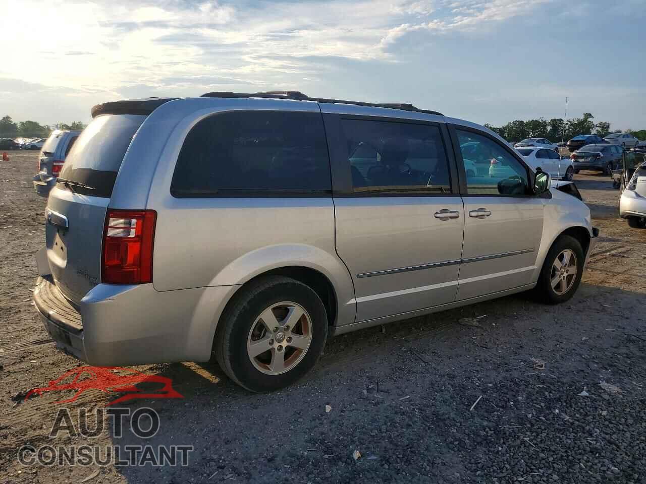 DODGE CARAVAN 2010 - 2D4RN5D14AR216274