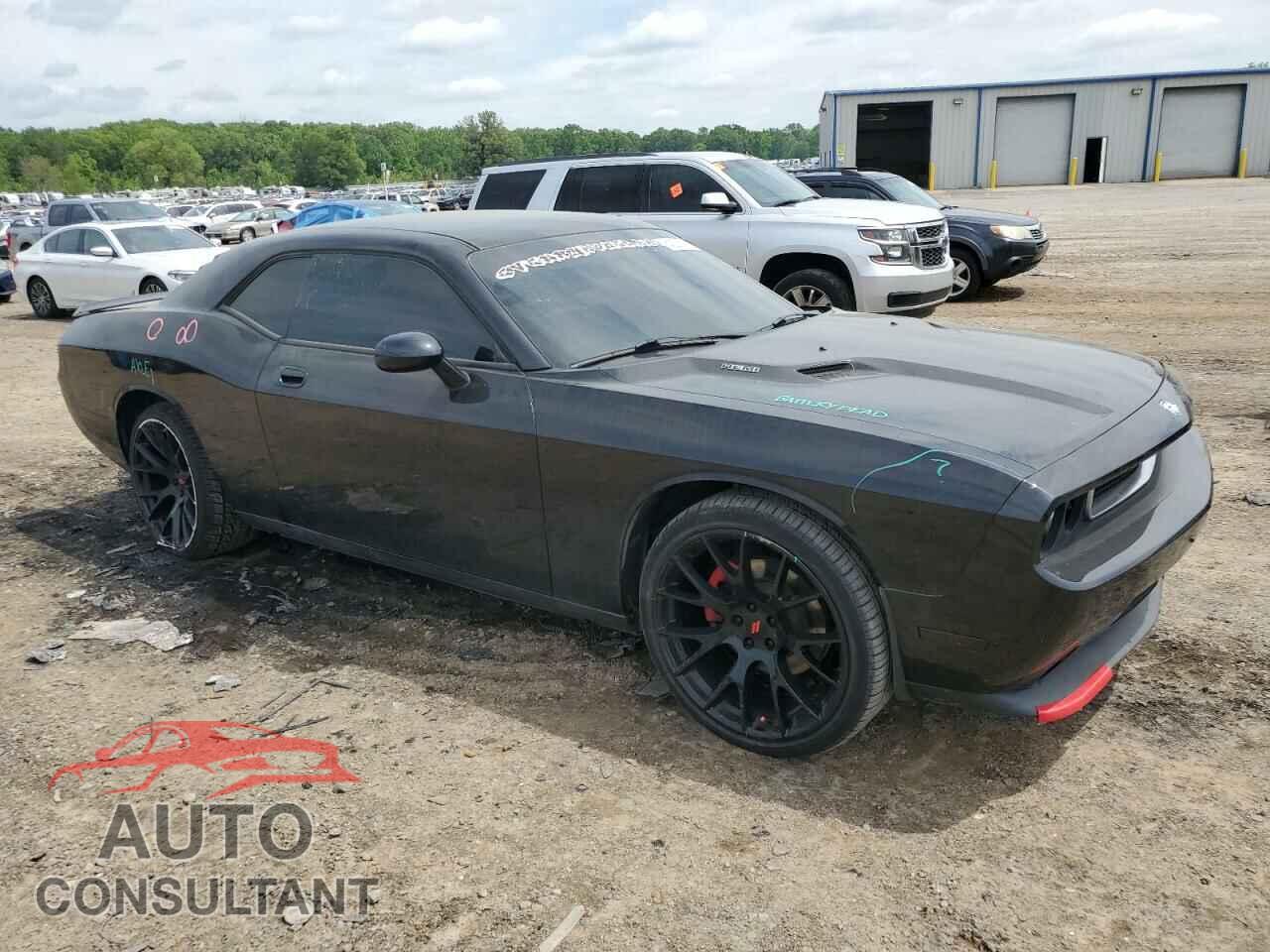 DODGE CHALLENGER 2010 - 2B3CJ5DT4AH314311