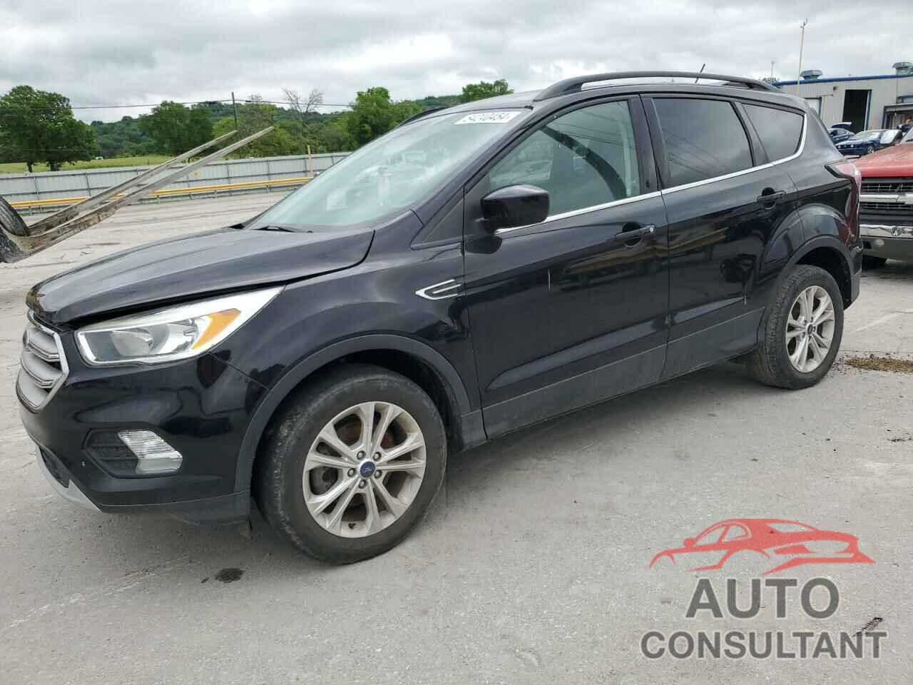 FORD ESCAPE 2018 - 1FMCU0GD5JUA52238