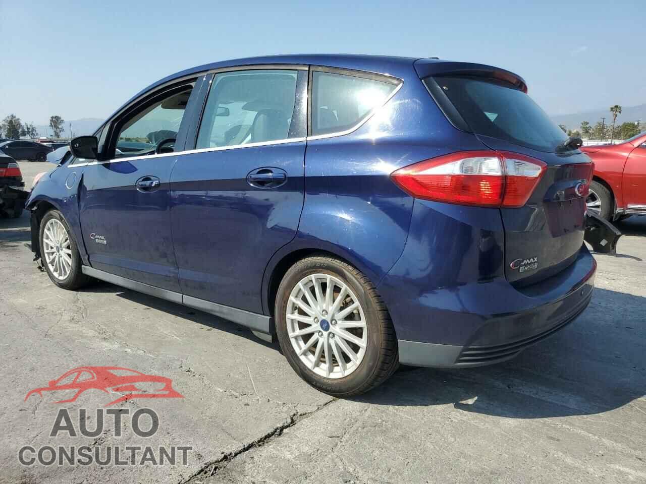 FORD CMAX 2016 - 1FADP5CU4GL115563