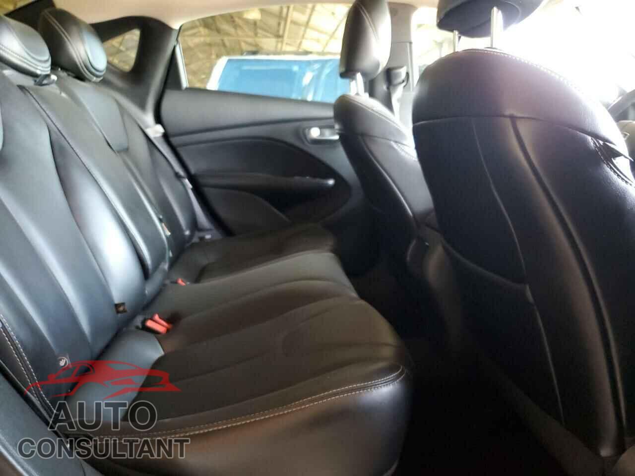 DODGE DART 2014 - 1C3CDFCB6ED823909