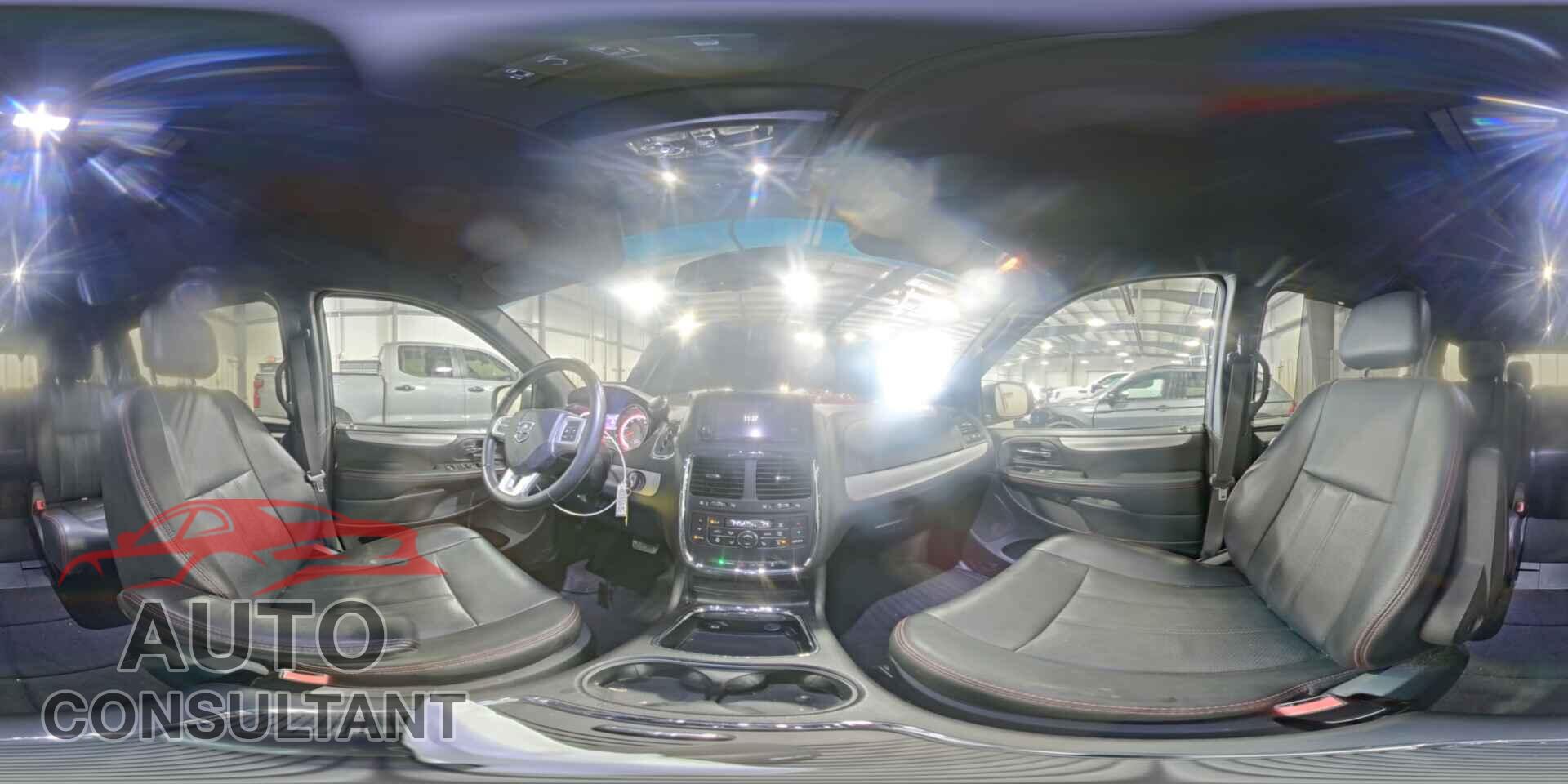 DODGE CARAVAN 2017 - 2C4RDGEG4HR597066